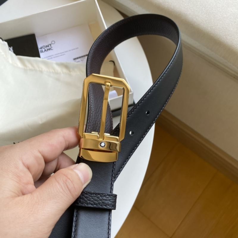 Montblanc Belts